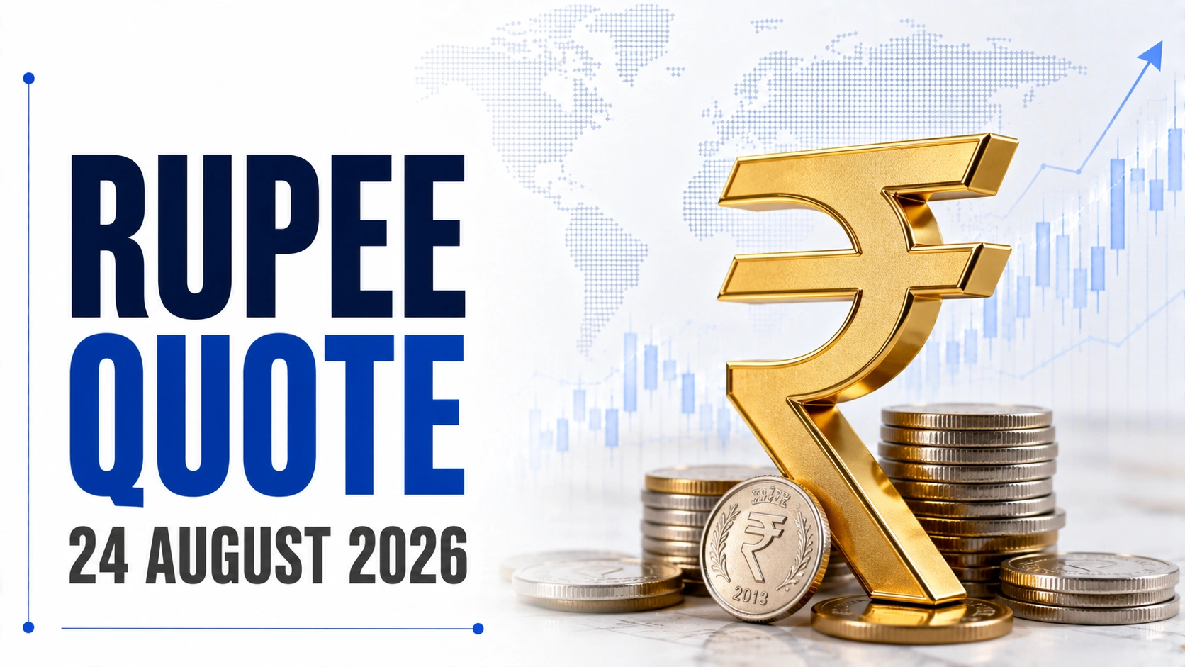 Rupee Quote: 24 August 2026