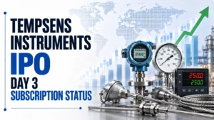 Tempsons Instruments IPO Subscription Closes at 184.16x; NII Subscription at 314.41x