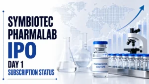 Symbiotec Pharmalab IPO Subscription Day 1: Issue Subscribed 0.85x, Retail and NII Cross 1x