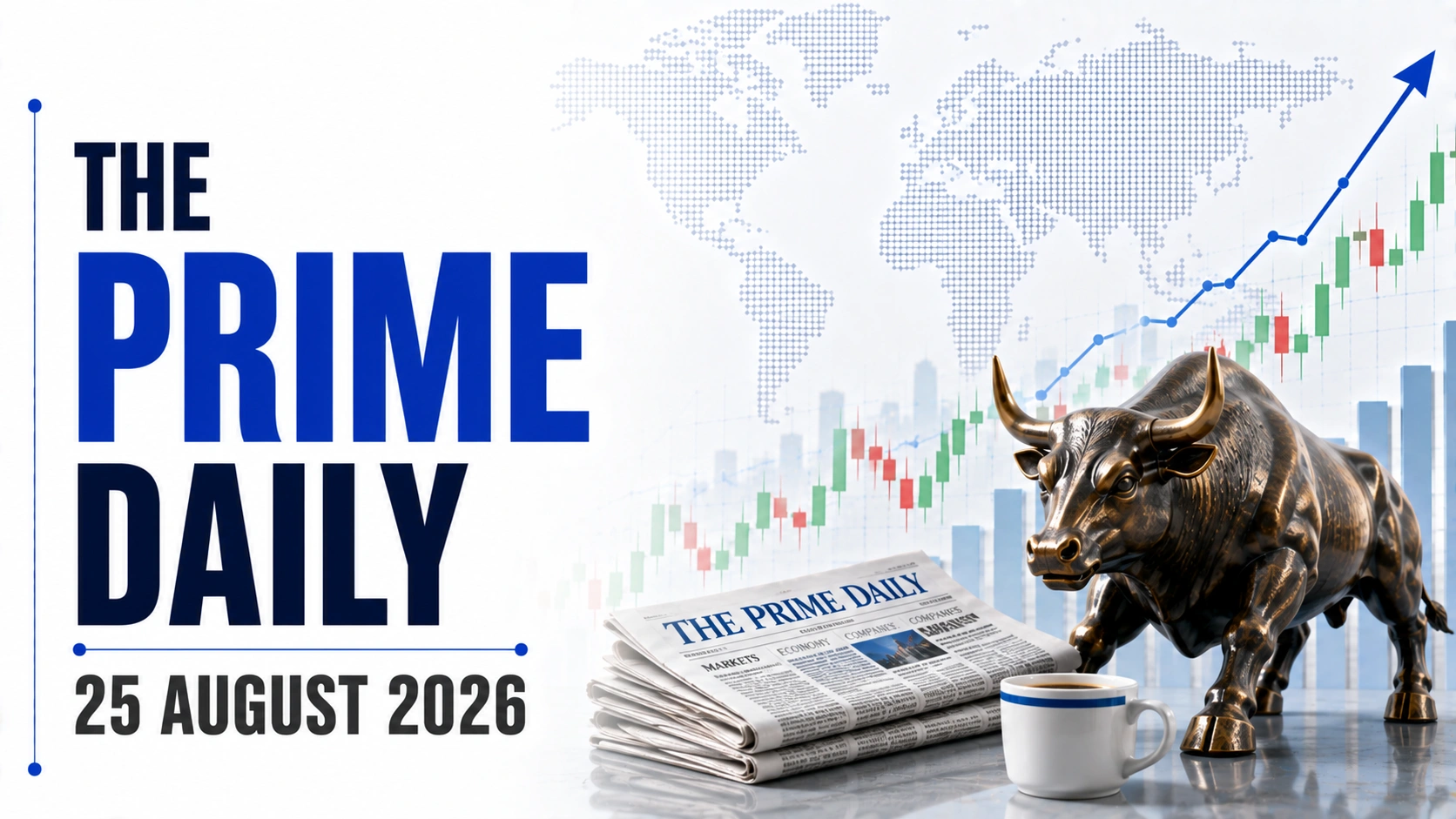 The Prime Daily: 25 August 2026