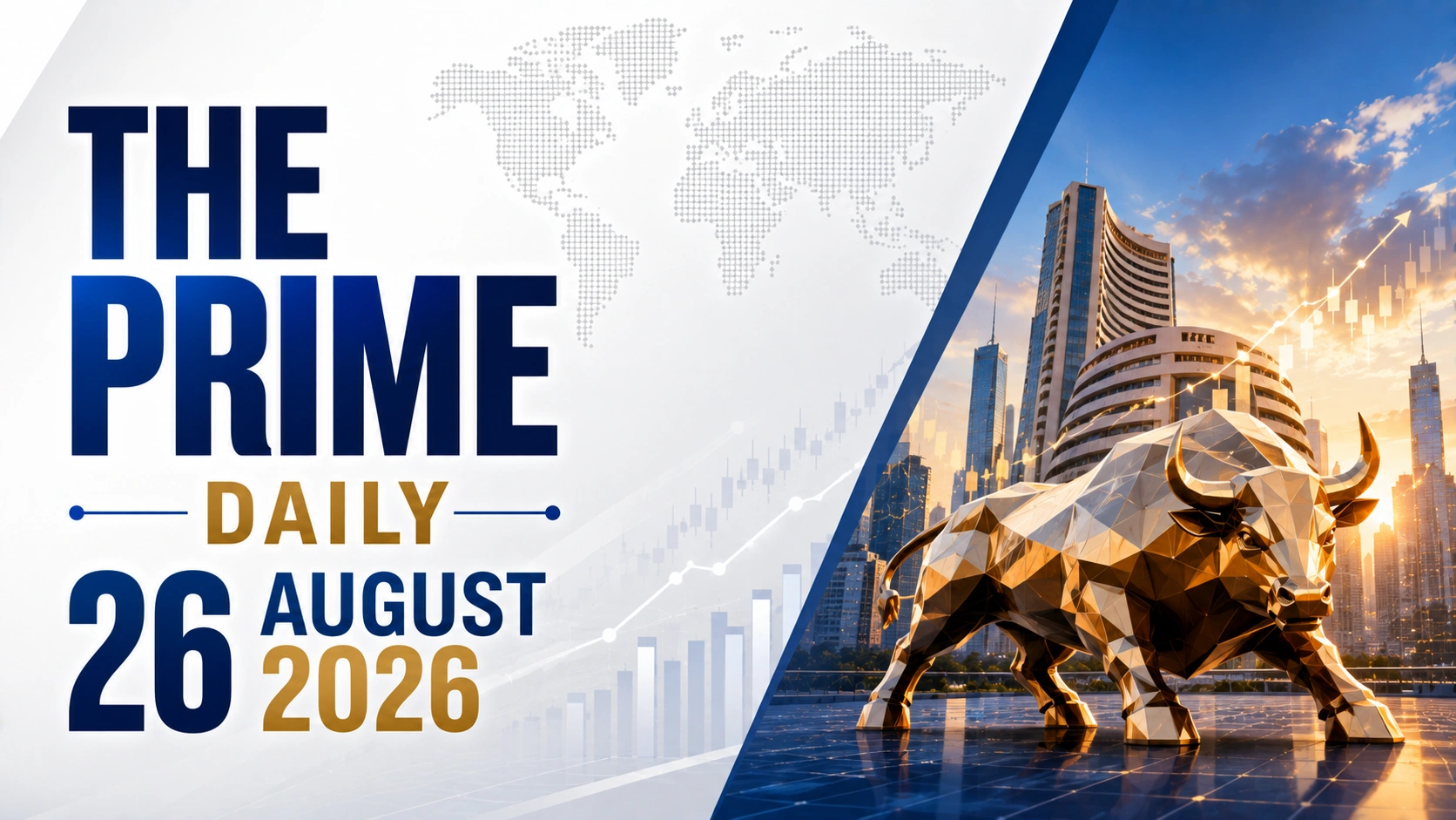 The Prime Daily: 26 August 2026
