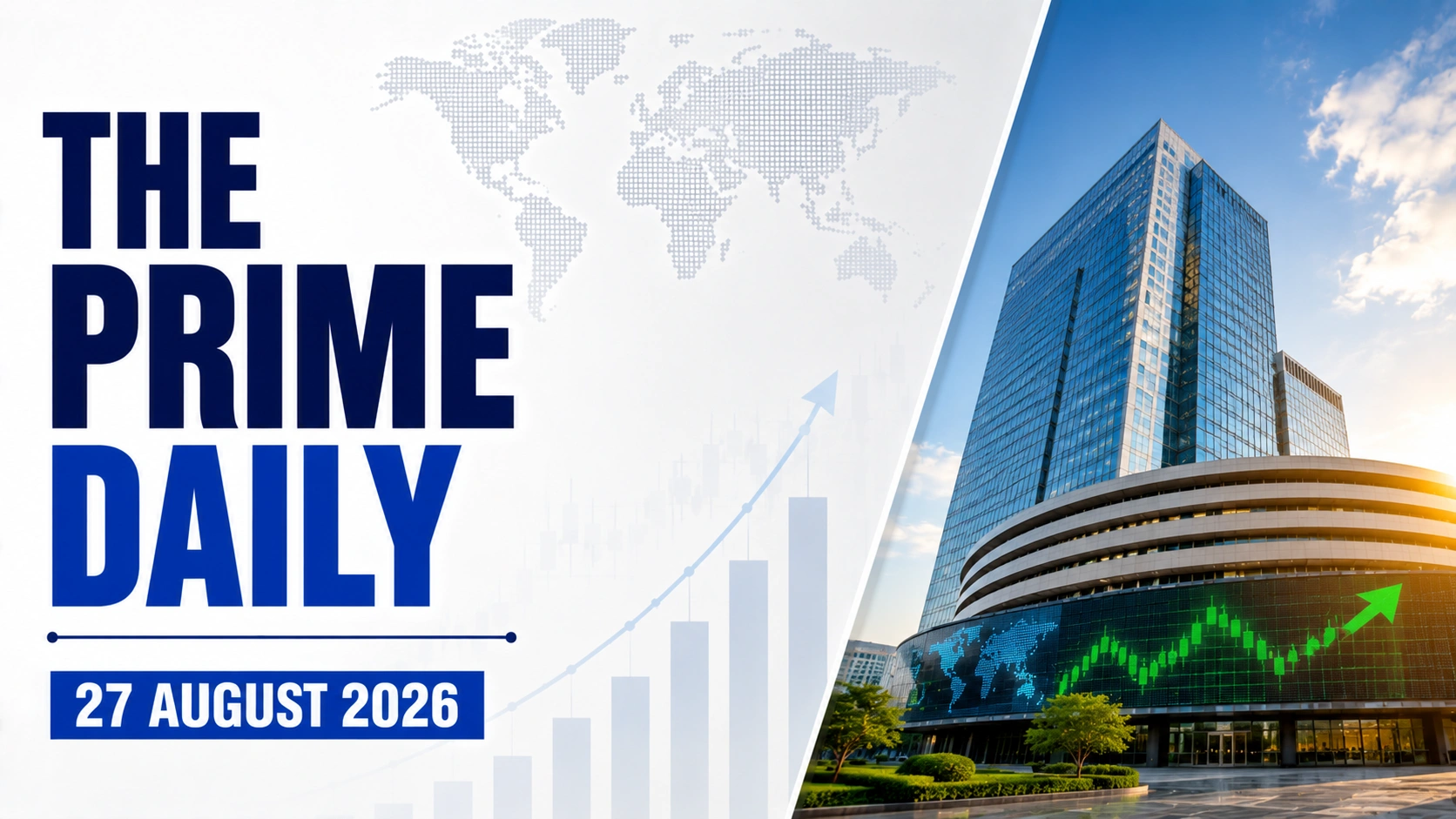 The Prime Daily: 27 August 2026