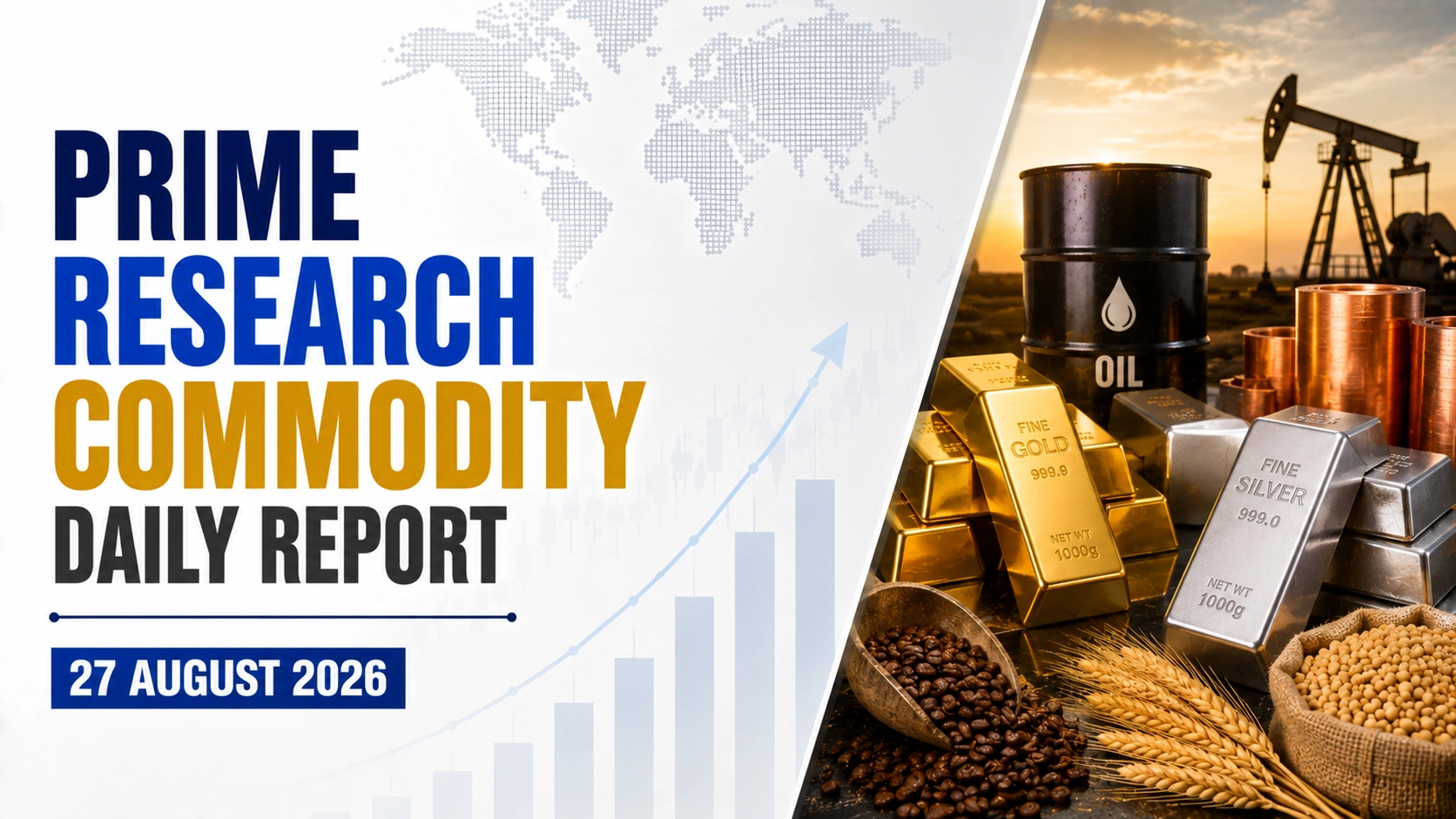 HSL Prime Research Commodity Daily Report: 27 August 2026