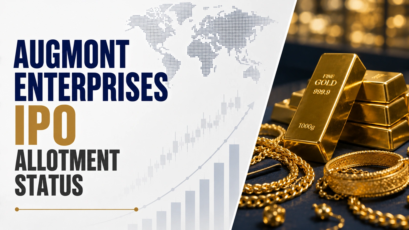 Augmont Enterprises IPO Allotment Status: Check Augmont Enterprises Allotment Status, Subscription Data and Online Share Allocation