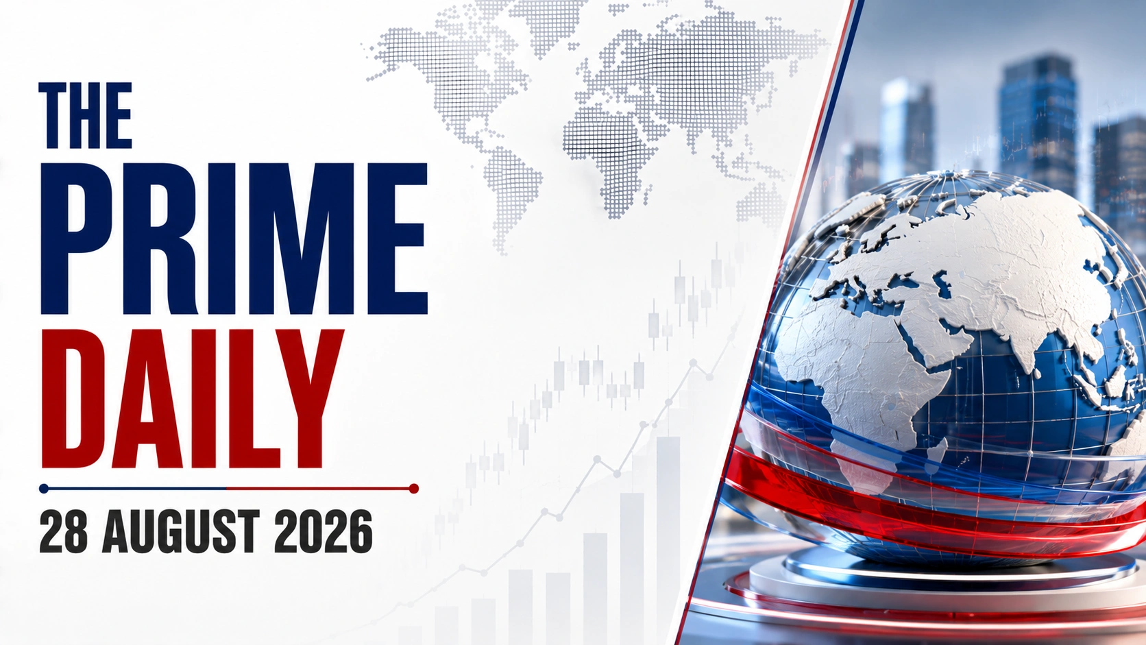 The Prime Daily: 28 August 2026