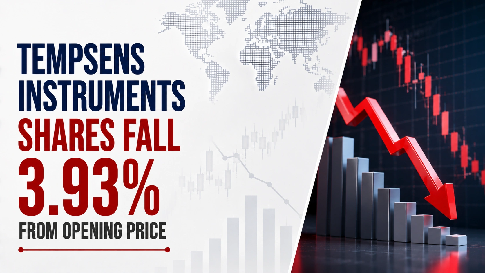 Tempsens Instruments Shares Fall 3.93% From Opening Price On NSE And BSE After 184.22 Times Subscribed IPO 