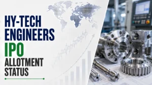 Hy-Tech Engineers IPO Allotment Status: Check Hy-Tech Engineers Allotment Status, Subscription Data and Online Share Allocation