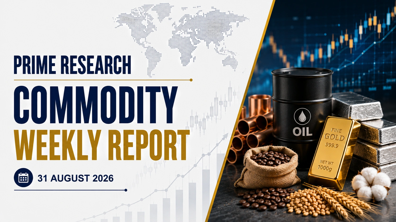 HSL Prime Research Commodity Weekly Report 31 August 2026