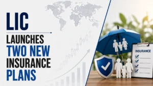 LIC Launches Two New Insurance Plans; Shares Fall 1.07%
