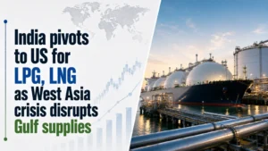 India Pivots to US for LPG, LNG As West Asia Crisis Disrupts Gulf Supplies