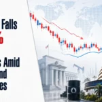 India VIX Falls 3.52% as Nifty Stabilises Amid Fed, Oil and Global Cues
