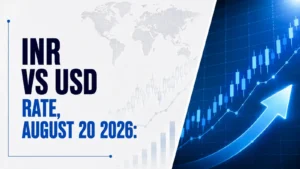 INR vs USD Rate, August 20, 2026: Rupee Settles on Flat Note, Higher by 3 Paise at 95.70 Against US Dollar