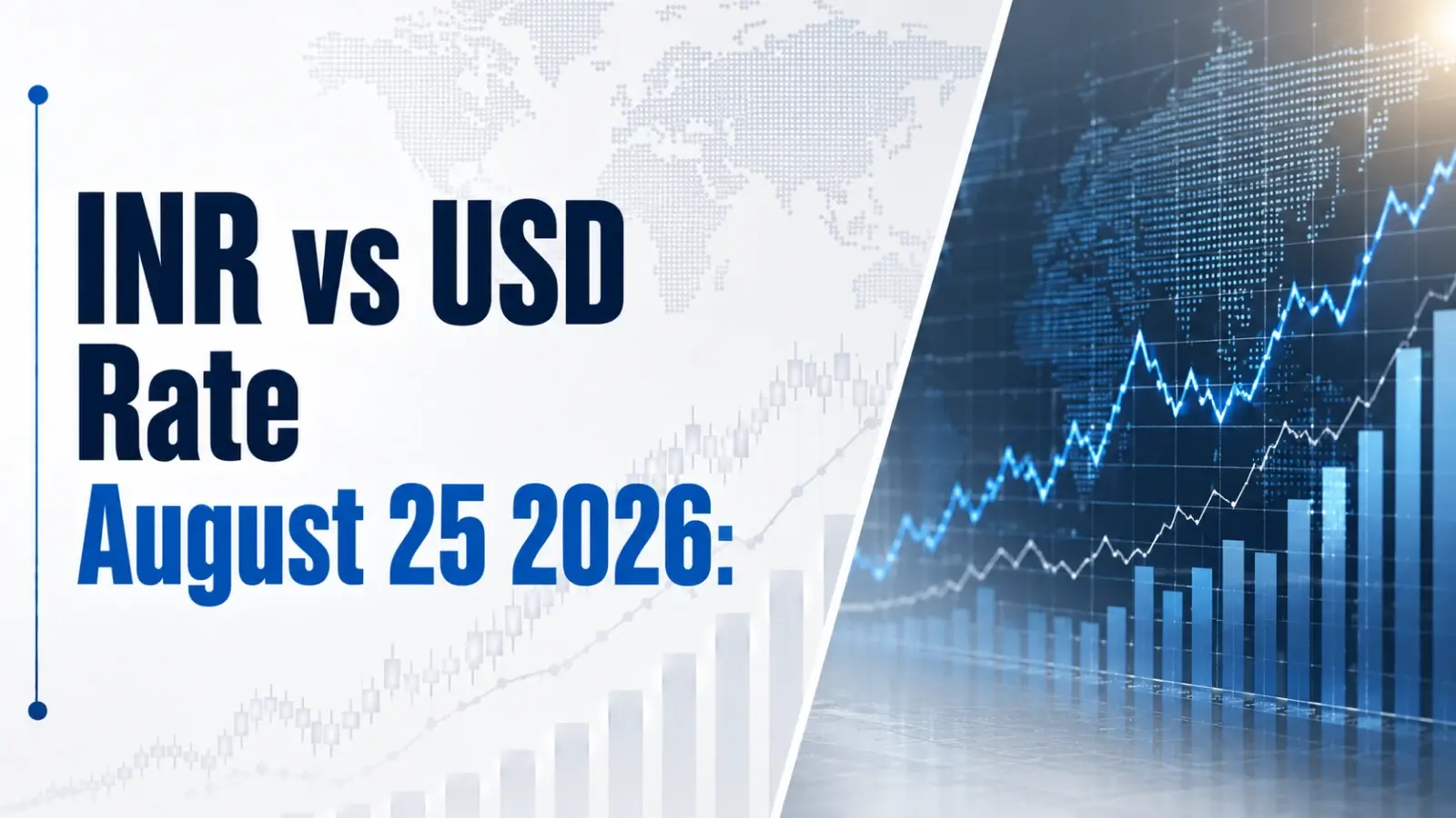 INR vs USD Rate, August 25, 2026: Rupee Falls 4 Paise to 95.74 Against US Dollar in Early Trade