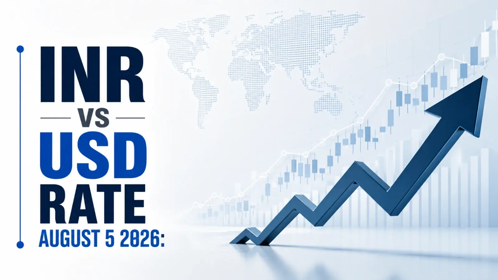 INR vs USD Rate, August 5, 2026: Rupee Jumps 39 Paise to 94.89 Against US Dollar Ahead of RBI Monetary Policy Decision