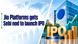Jio Platforms Gets Sebi Nod To Launch IPO