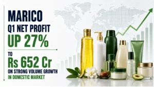 Marico Q1 Net Profit Up 27% to Rs 652 Cr on Strong Volume Growth in Domestic Market