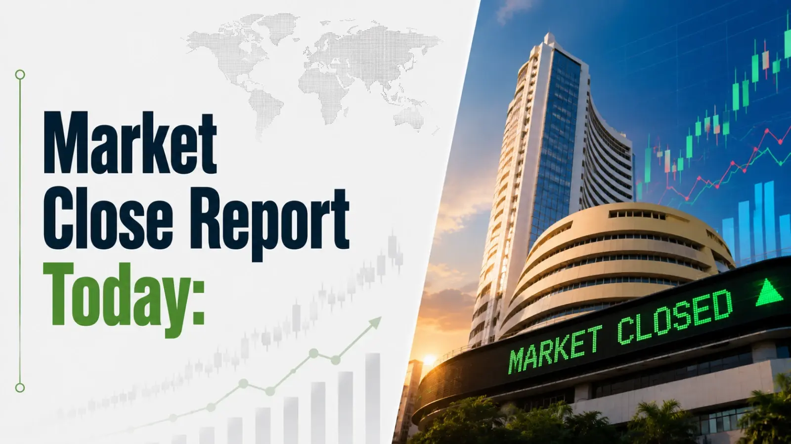 Market Close Report Today, August 27, 2026: Nifty, Sensex Decline For Second Day As Broad-Based Selling Drags Benchmarks