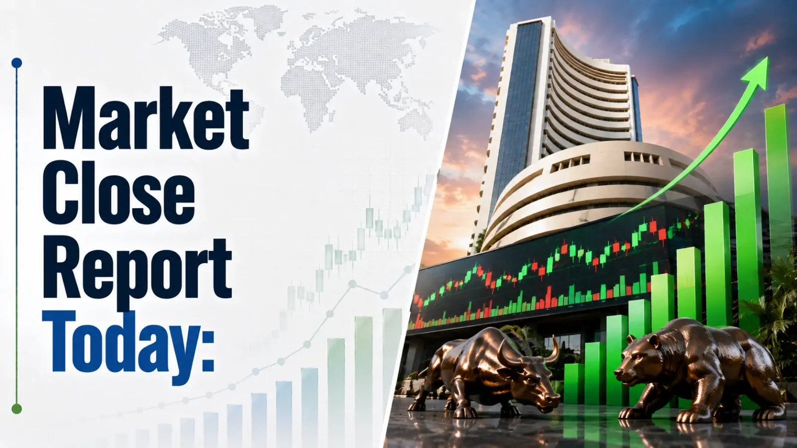 Stock Market Close Report Today, August 25, 2026: Stocks Gain Despite Weak Global Cues, Expiry Day