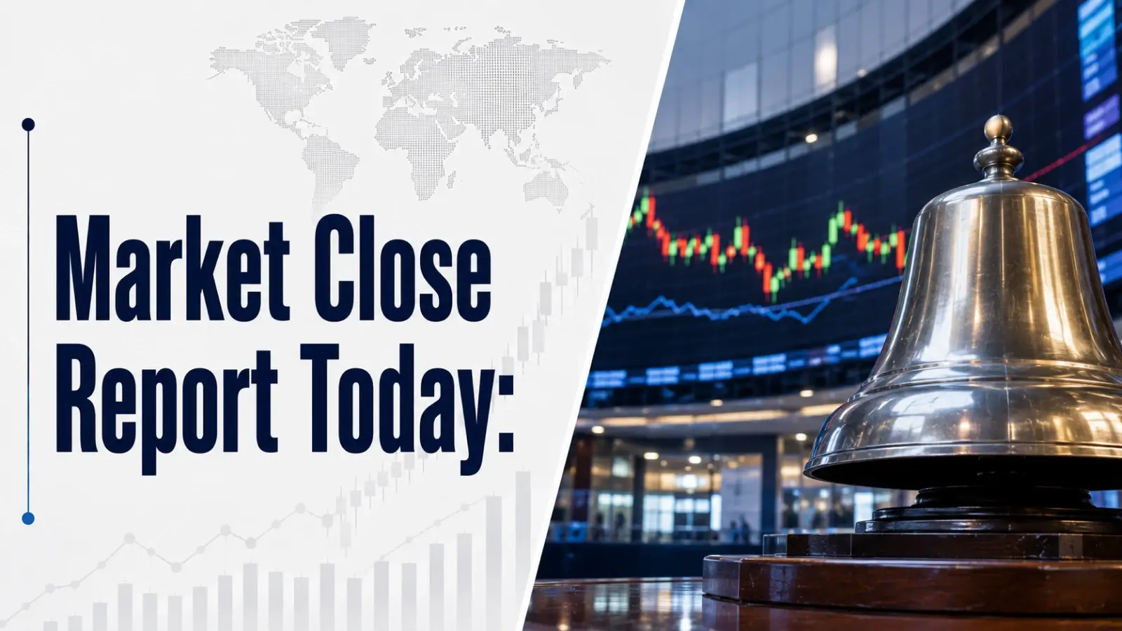 Market Close Report Today, August 24, 2026: Nifty, Sensex End Lower as Financials Drag; Iran Sanctions, Crude in Focus