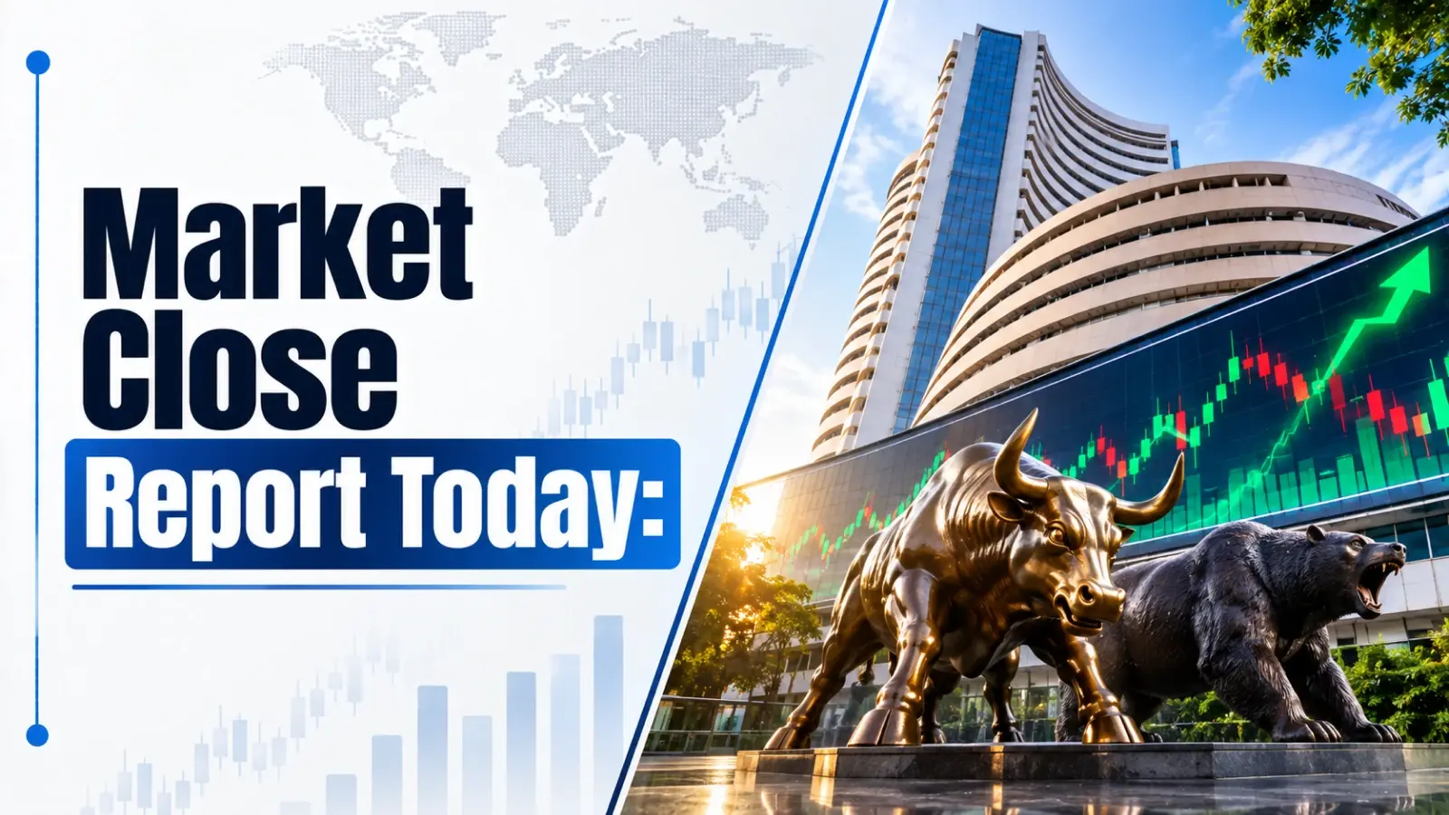 Stock Market Close Report Today, August 26, 2026: Nifty, Sensex Decline As Metals, Banks Fail To Lift Benchmarks