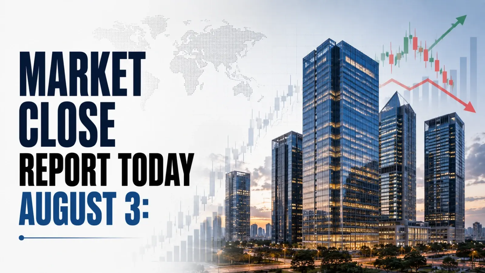 Market Close Report Today, August 3, 2026: Nifty, Sensex Rise For Fourth Day As IT Stocks Lead Rally