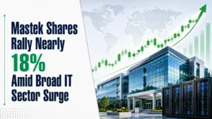 Mastek Shares Rally Nearly 18% Amid Broad IT Sector Surge
