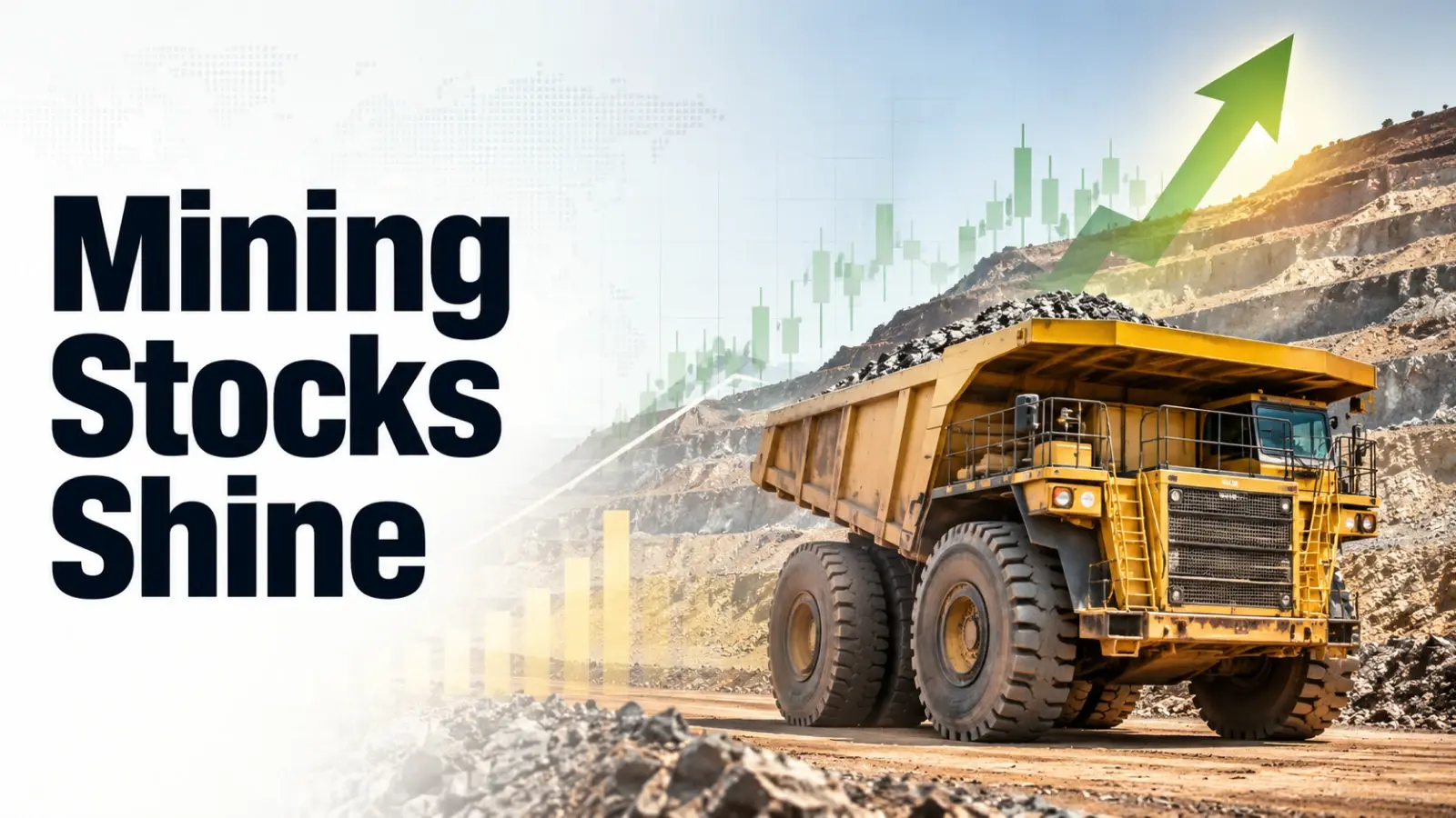 Mining Stocks Shine: Listed Private Miners Double Net Margins to 25.1% in Q1 FY27
