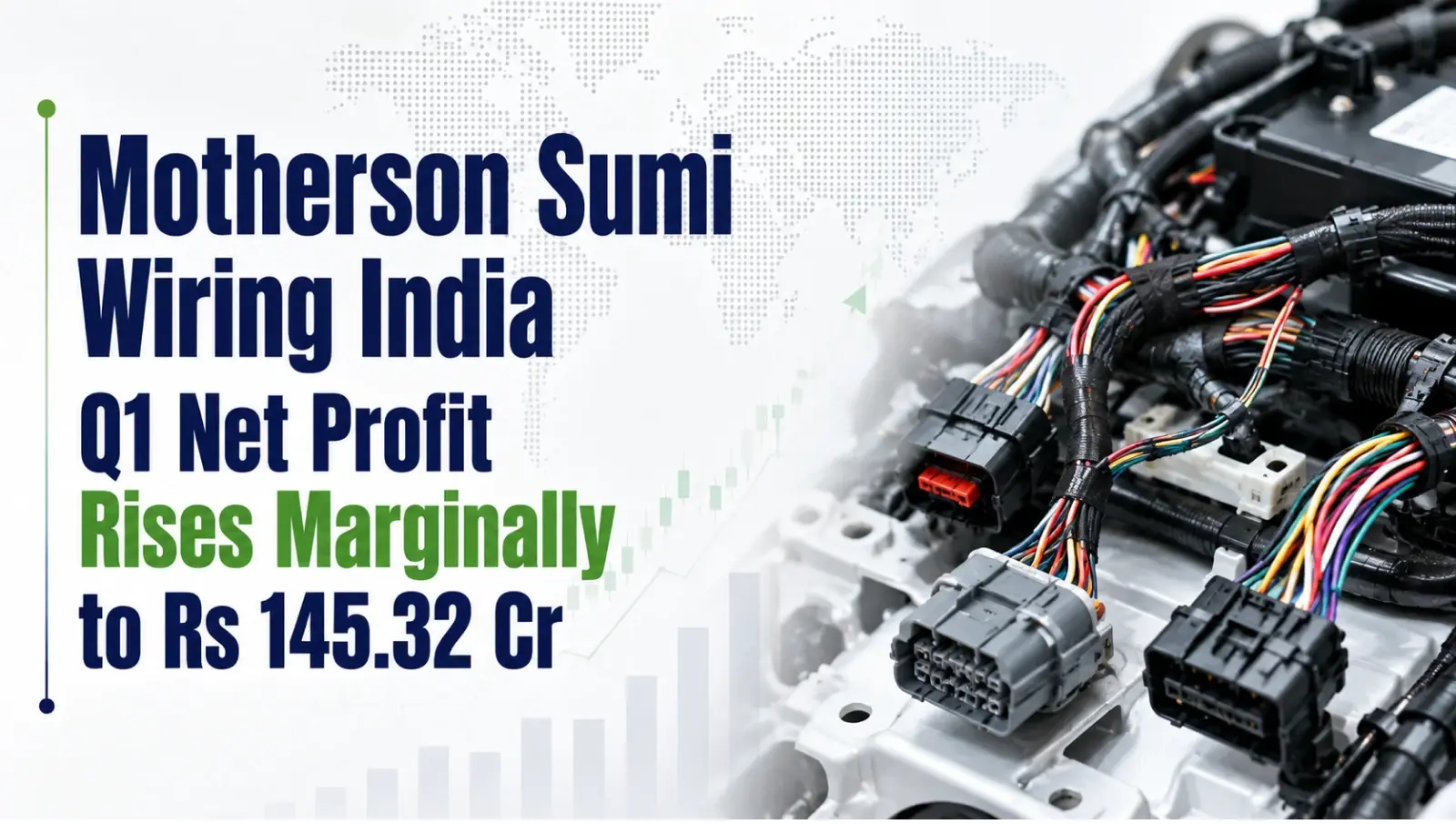 Motherson Sumi Wiring India Q1 Net Profit Rises Marginally to Rs 145.32 Cr