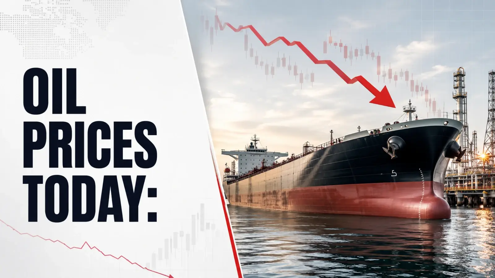 Oil Prices Today, August 24, 2026: Brent Crude Falls 1.4% to $93 Per Barrel Ahead of US Sanctions on Iran