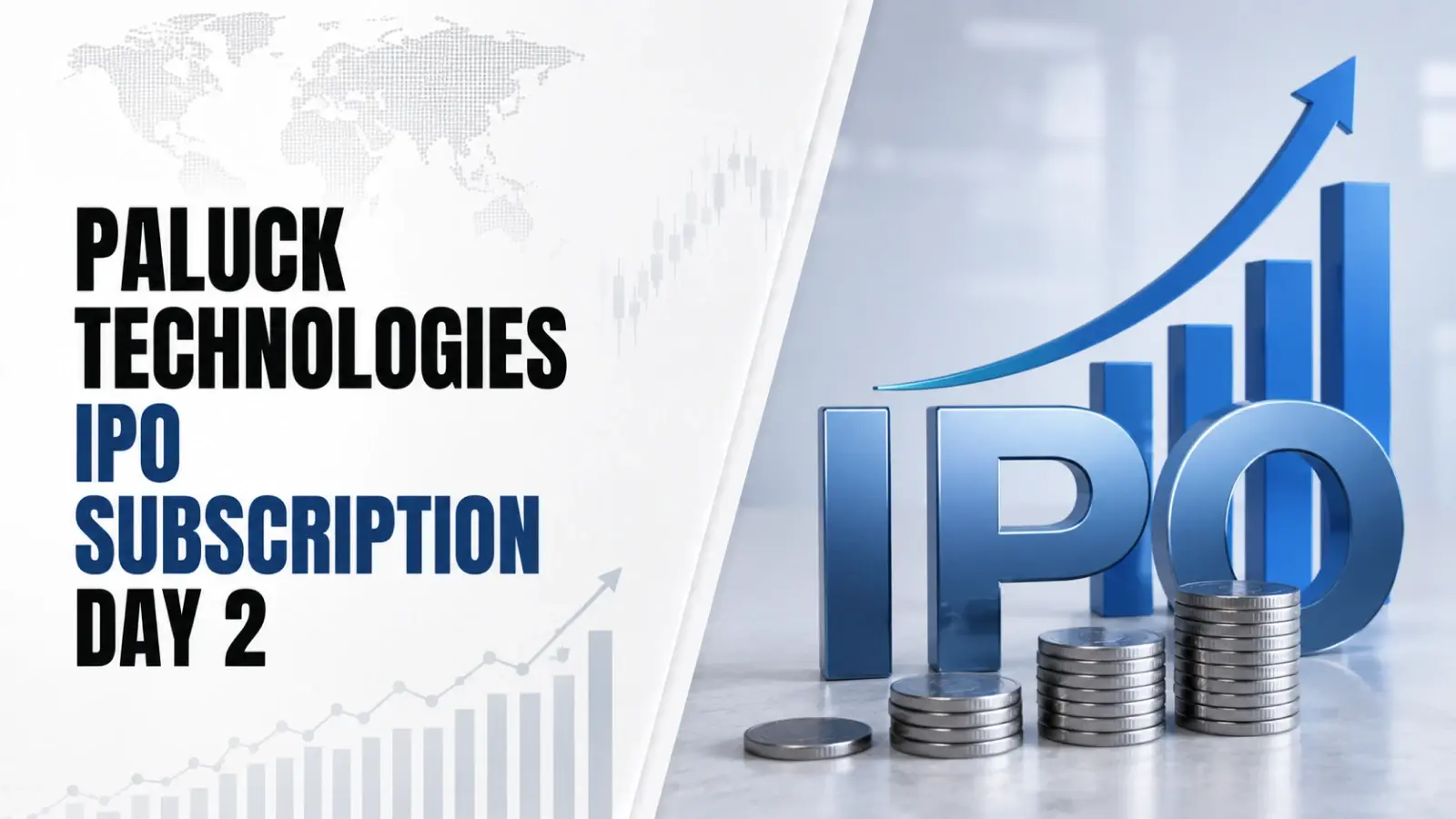 Paluck Technologies IPO Subscription Day 2: Issue Booked 99.42x