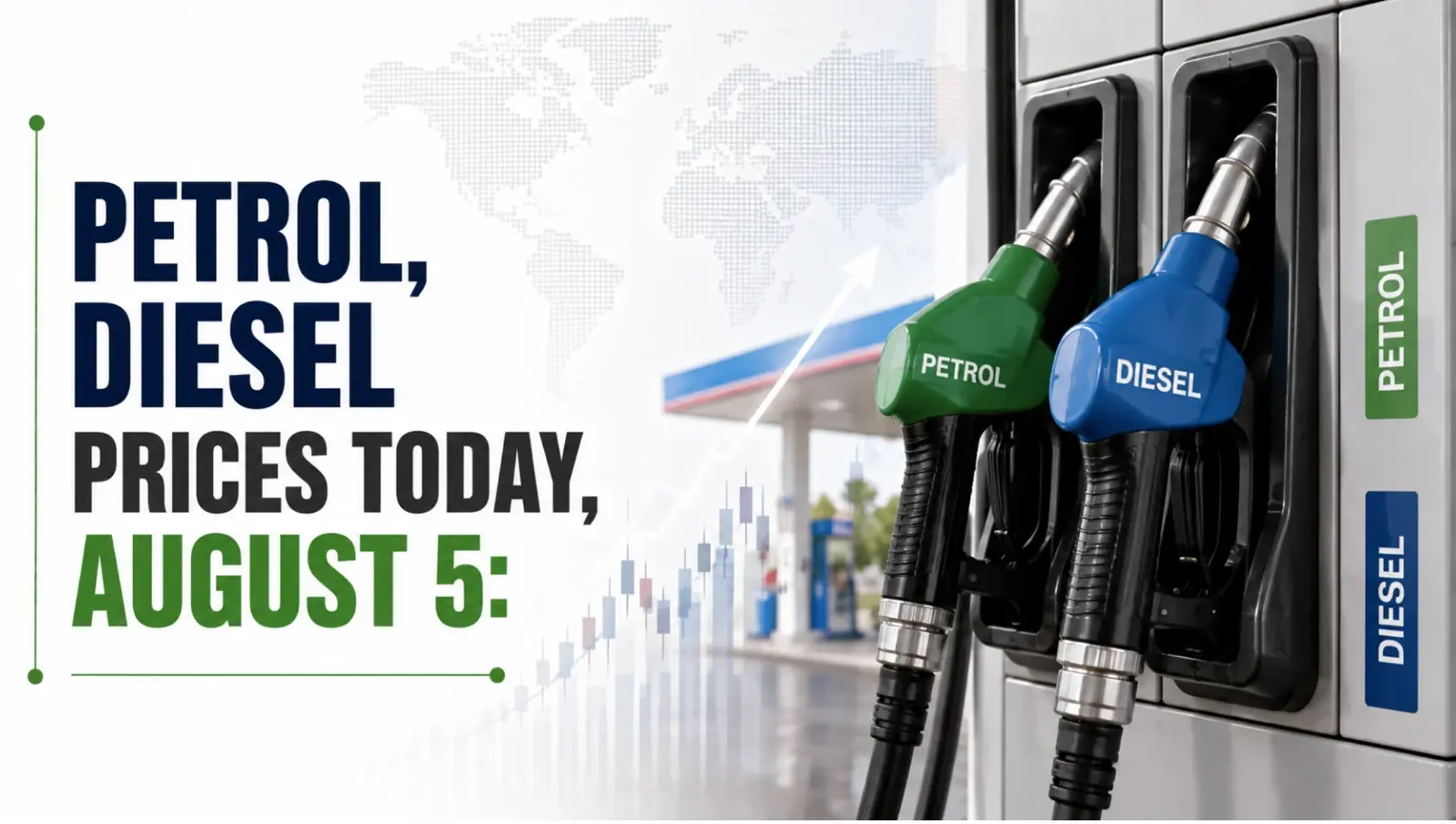 Petrol, Diesel Prices Today, August 5: Check Latest Fuel Rates In Delhi, Mumbai, Bengaluru, Chennai And Other Major Cities 