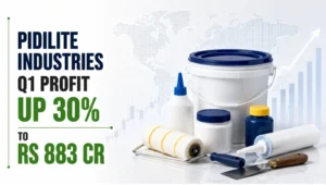 Pidilite Industries Q1 Profit Up 30 PC to Rs 883 Cr