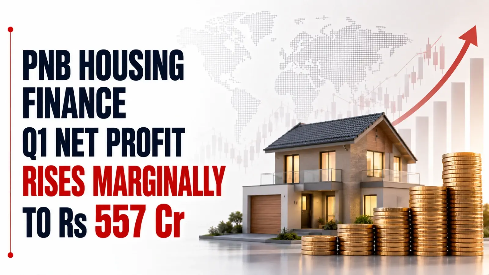 PNB Housing Finance Q1 Net Profit Rises Marginally to Rs 557 Cr
