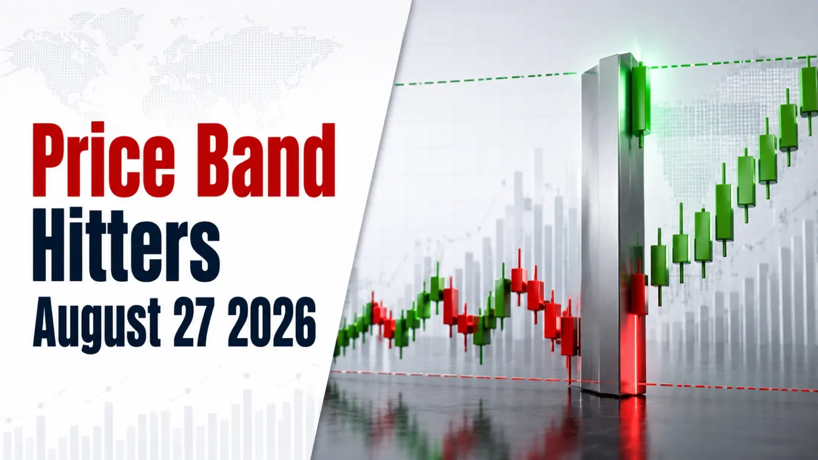 Price Band Hitters on 27 August 2026