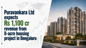 Puravankara Ltd Expects Rs 1,100 Cr Revenue From 8-Acre Housing Project in Bengaluru