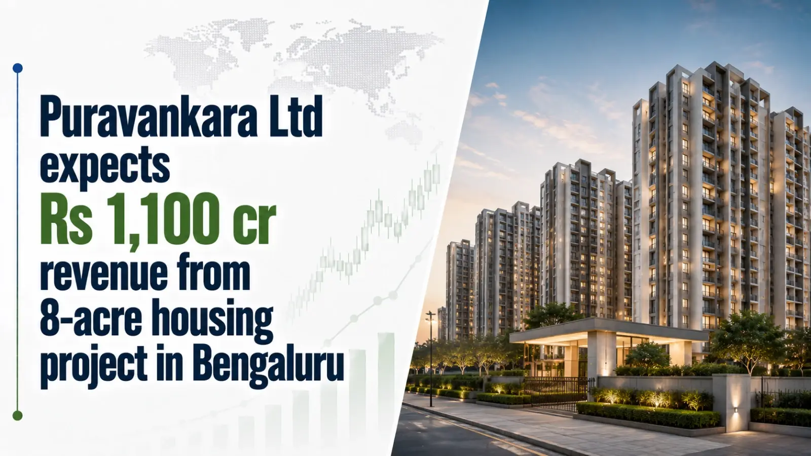 Puravankara Ltd Expects Rs 1,100 Cr Revenue From 8-Acre Housing Project in Bengaluru