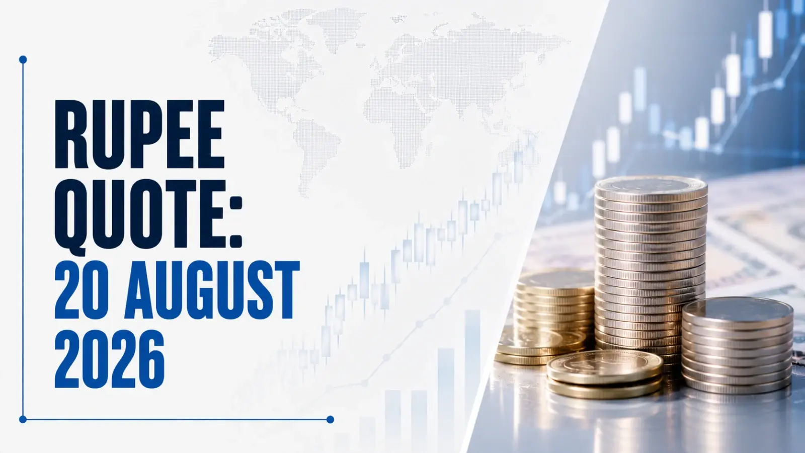 Rupee Quote: 20 August 2026