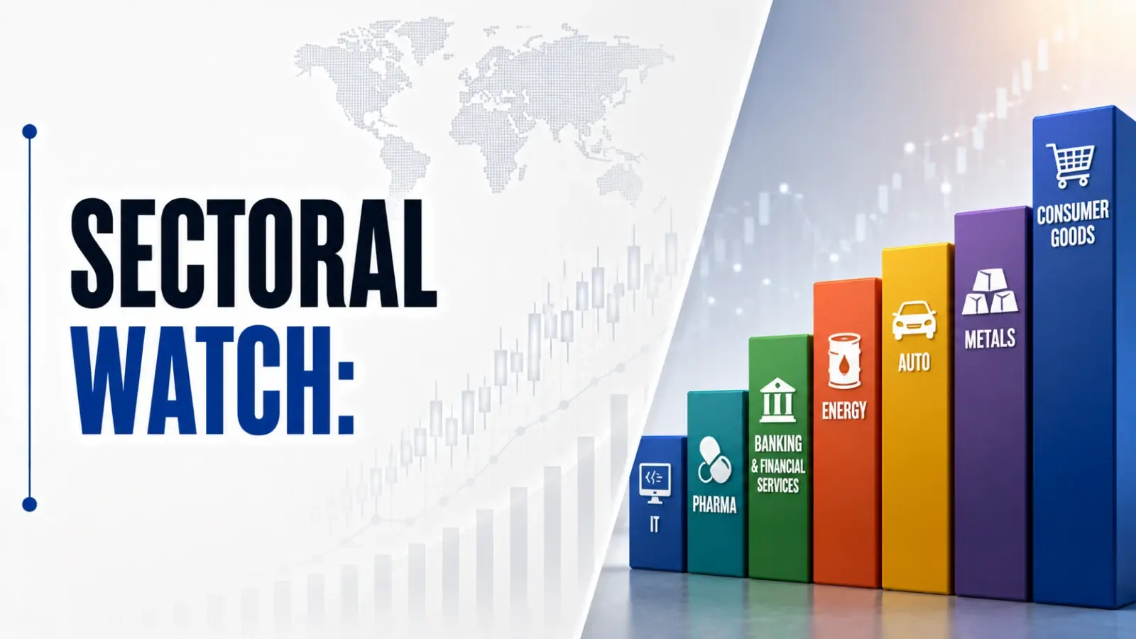 Sectoral Watch: Metal, Auto Stocks Help Markets Inch Higher As Banks Drag After RBI Pause 