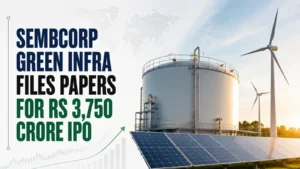 Sembcorp Green Infra Files Papers for Rs 3,750 Crore IPO