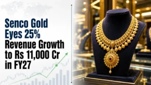 Senco Gold Eyes 25% Revenue Growth to Rs 11,000 Cr in FY27