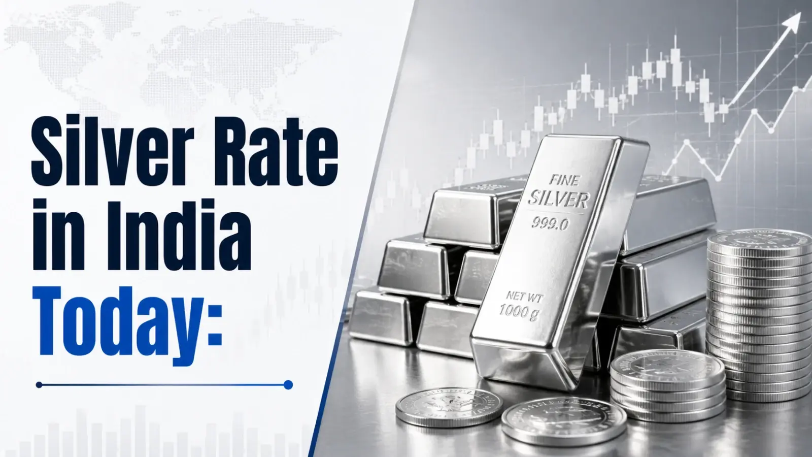 Silver Rate in India Today, August 27, 2026: Rates Remain Steady for a Third Straight Session on Thursday