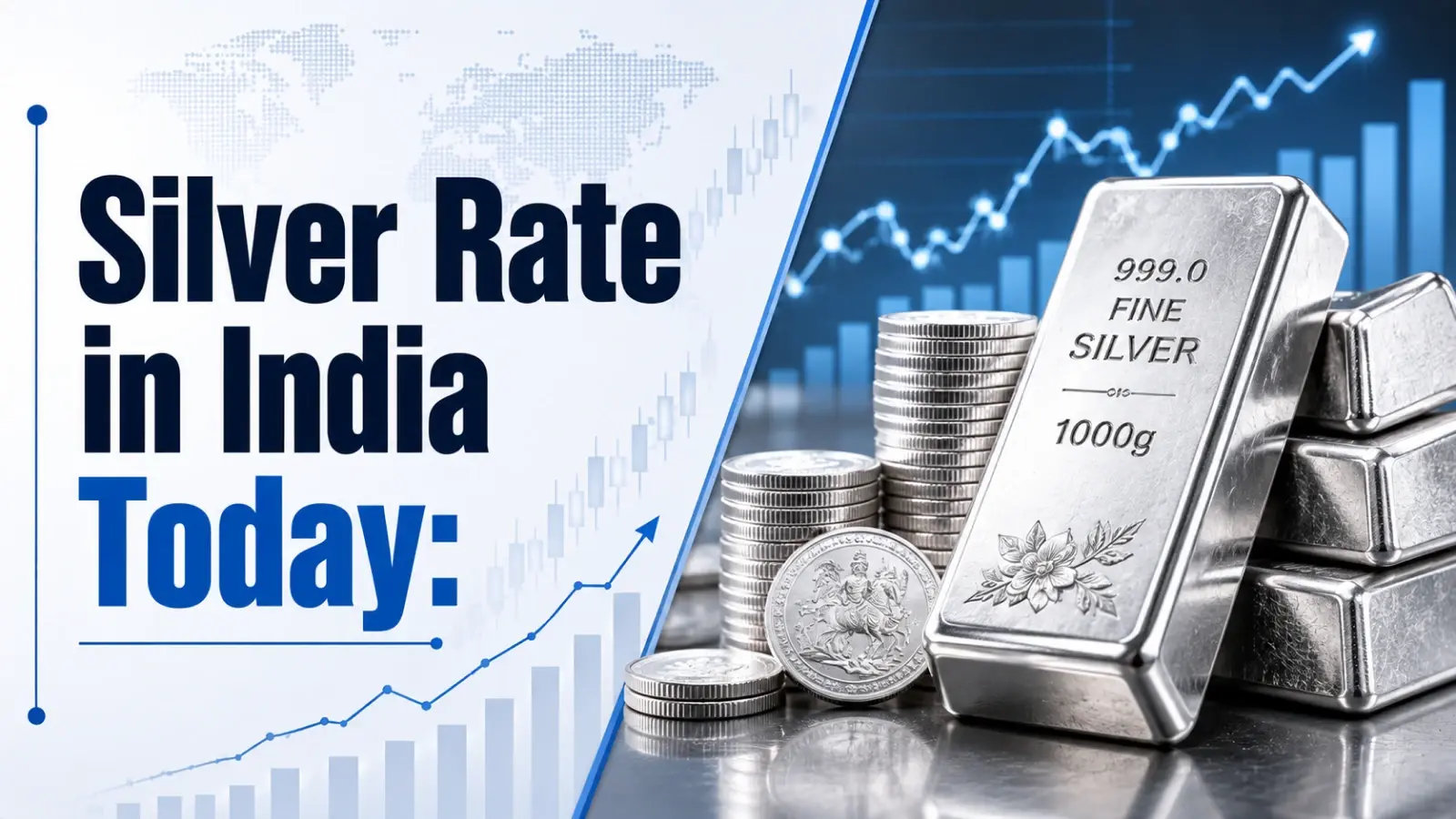 Silver Rate in India Today, August 25, 2026: National Rate Steady on Tuesday, Premium Narrows in Chennai, Hyderabad and Kerala