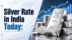 Silver Rate in India Today, August 31, 2026: Rates Remain Steady at ₹2,550 per 10 gm on Monday