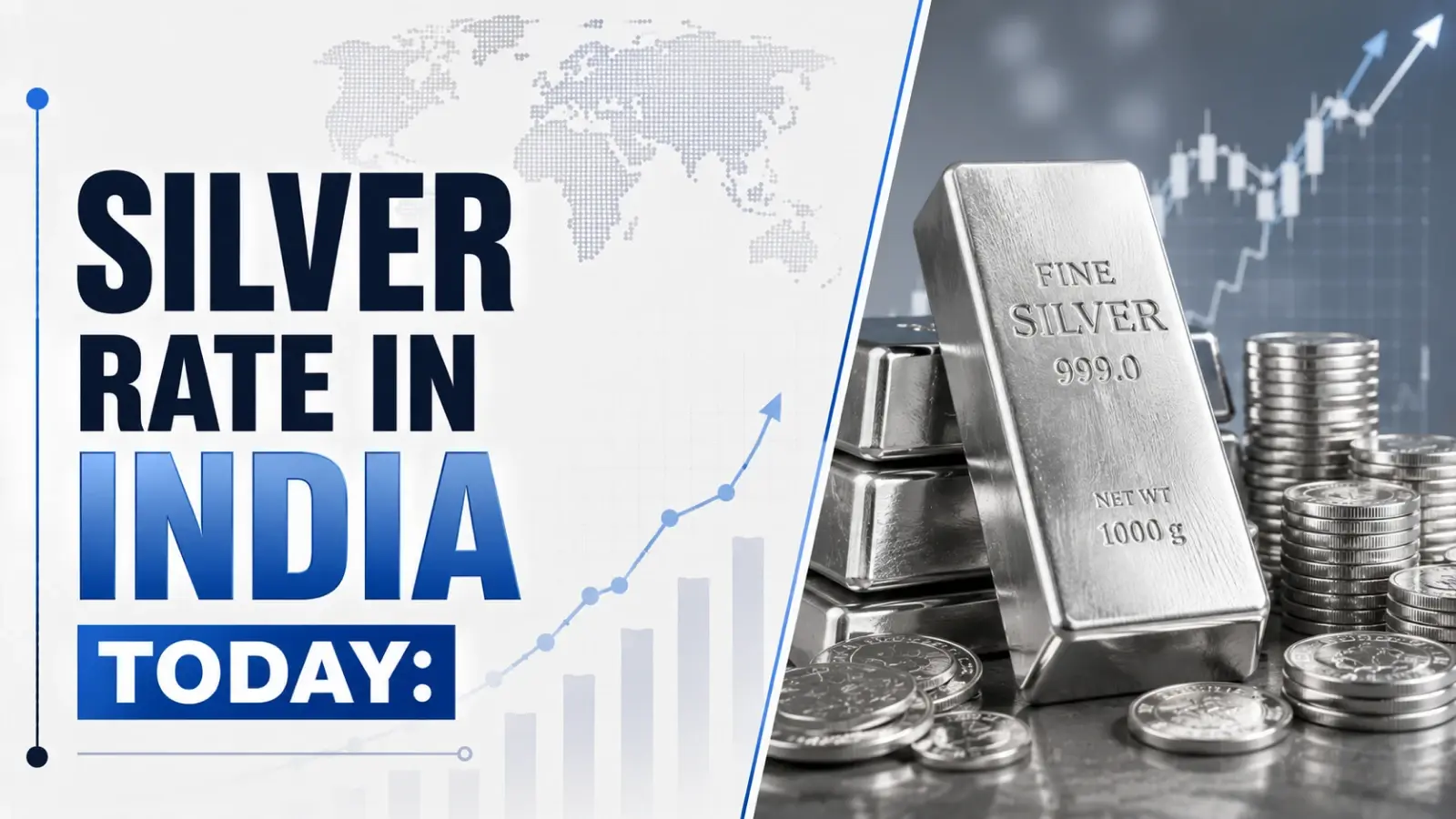 Silver Rate in India Today, August 26, 2026: Rates Remain Steady on Wednesday