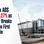 SK Hynix ADS Jumps 2.27% as Company Breaks Ground on First US Plant in Indiana