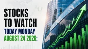 Stocks to Watch Today, Monday, August 24, 2026: Reliance Industries, Federal Bank, Natco Pharma, IREDA and NTPC Green Energy