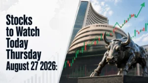 Stocks to Watch Today, Thursday, August 27, 2026: Bharat Electronics, Hindustan Copper, IRB Infrastructure Developers, Juniper Green Energy and Physicswallah