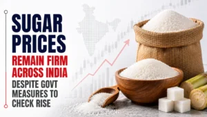Sugar Prices Remain Firm Across India Despite Govt Measures To Check Rise