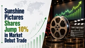 Sunshine Pictures Shares Jump 10% in Market Debut Trade