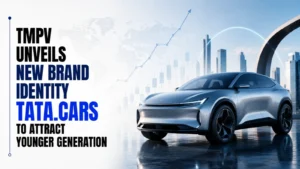 TMPV Unveils New Brand Identity TATA.CARS To Attract Younger Generation